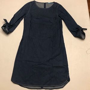 J.McLaughlin Lightweight Blue denim dress size XS